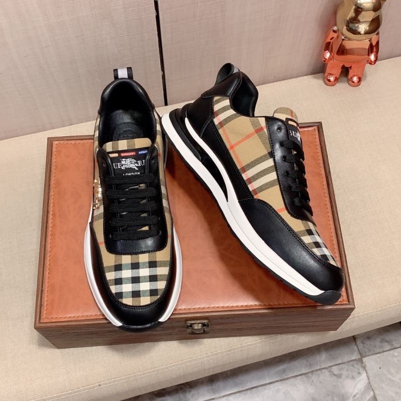 Burberry Low Shoes